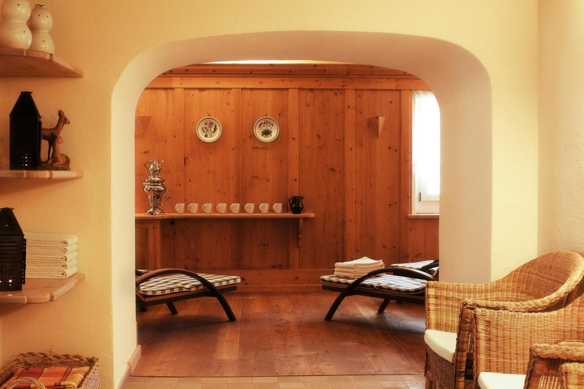 Hotel Costabella Passo San Pellegrino Eksteriør bilde