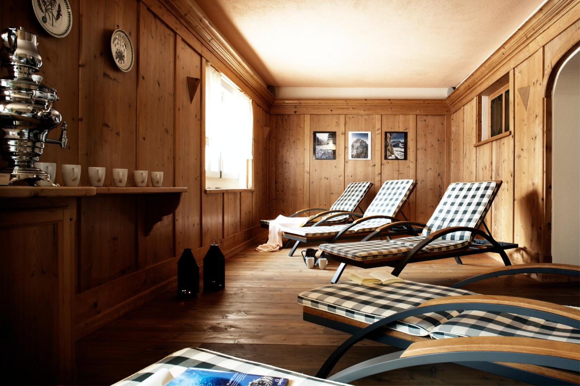 Hotel Costabella Passo San Pellegrino Eksteriør bilde