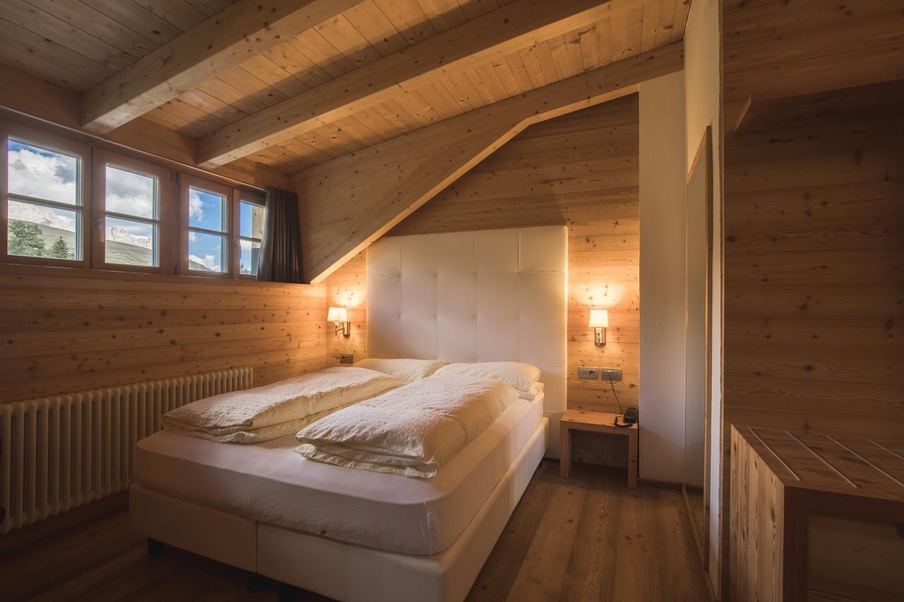 Hotel Costabella Passo San Pellegrino Eksteriør bilde