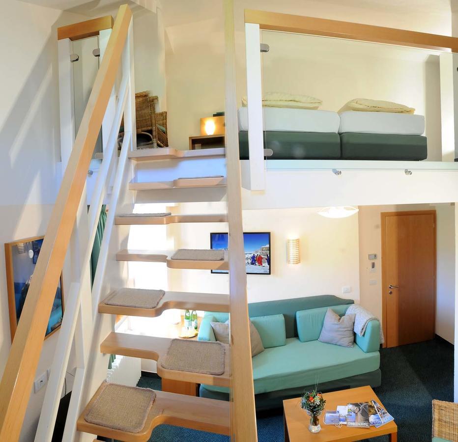 Hotel Costabella Passo San Pellegrino Eksteriør bilde