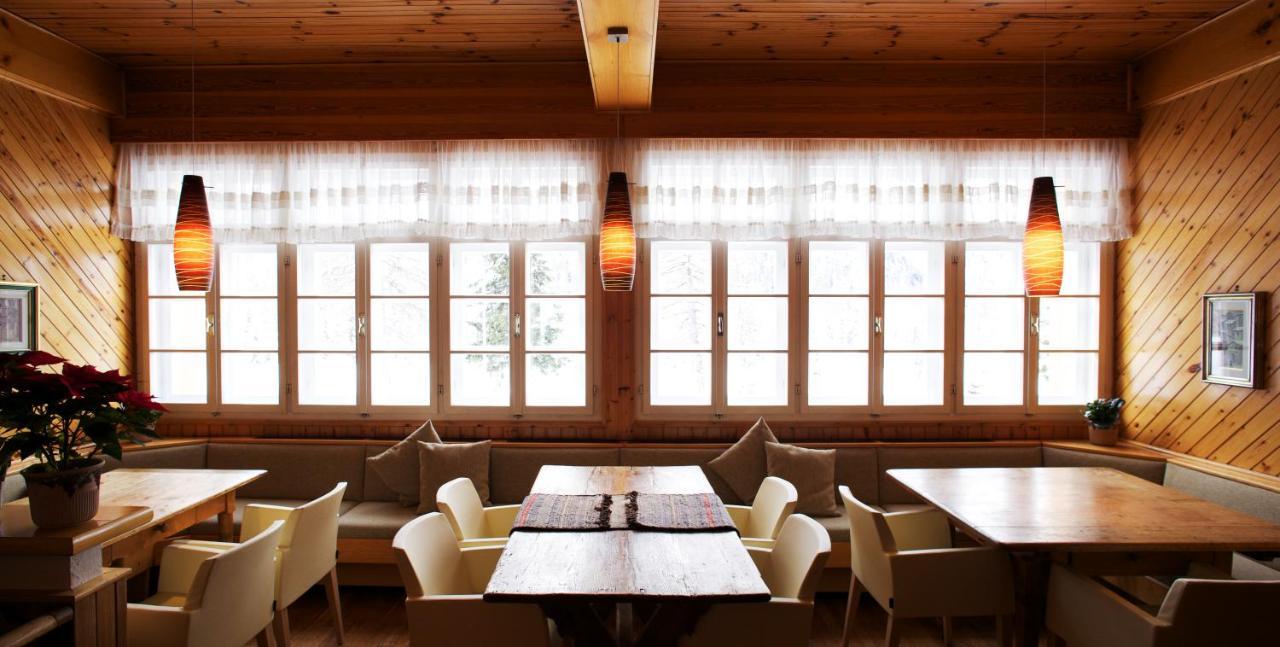 Hotel Costabella Passo San Pellegrino Eksteriør bilde
