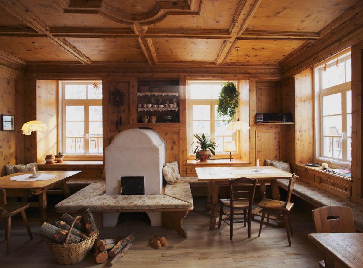 Hotel Costabella Passo San Pellegrino Eksteriør bilde